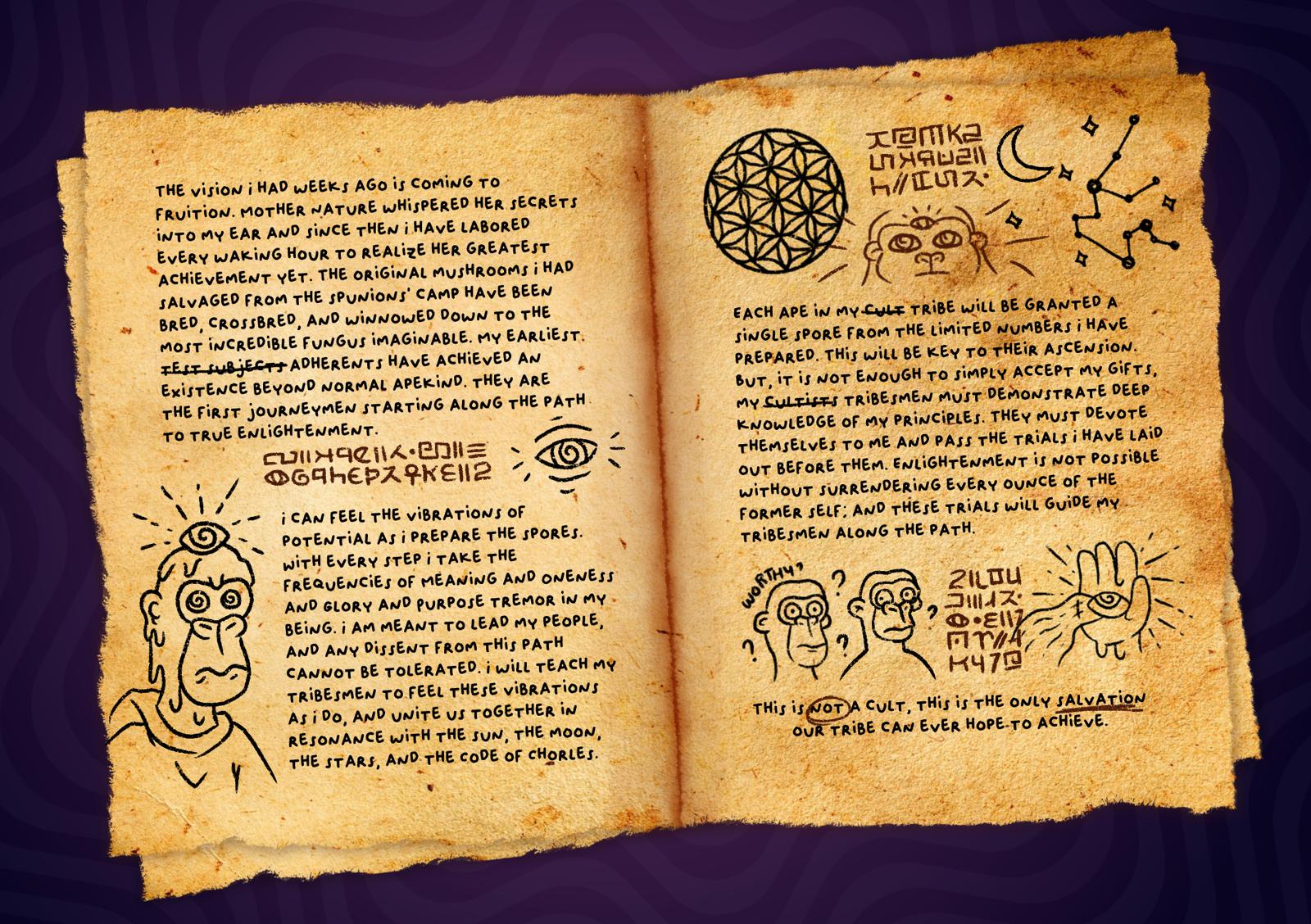 second journal image